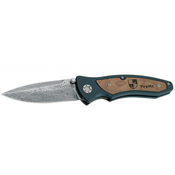  Boker Tirpitz Damascus (110190DAM)