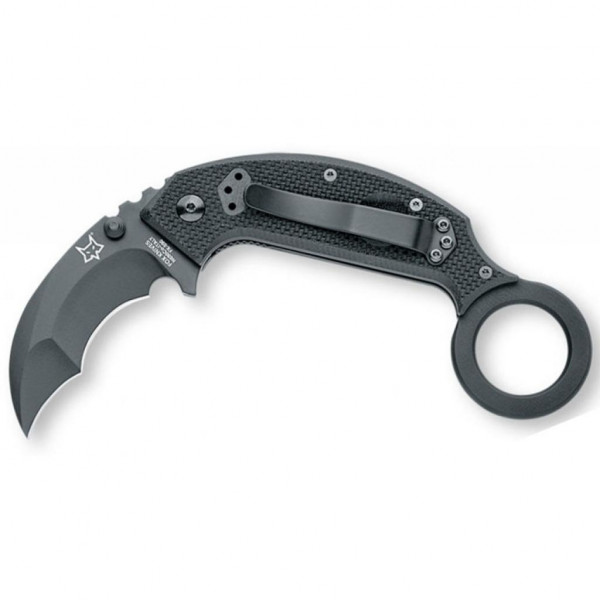  Fox Derespina Folding Karambit G10 (FX-590)