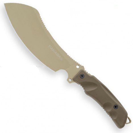  Fox Panabus Forprene Coyote Handle (FX-509CT)