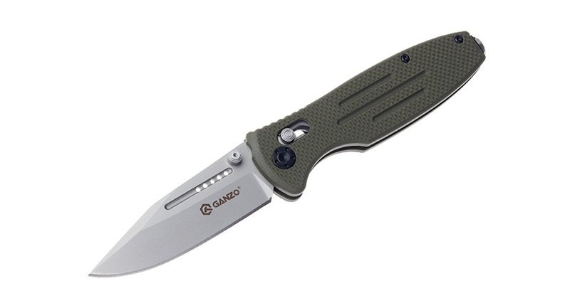  Ganzo G702  G10