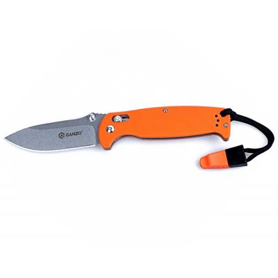  Ganzo G7412-WS Orange (G7412-OR-WS)