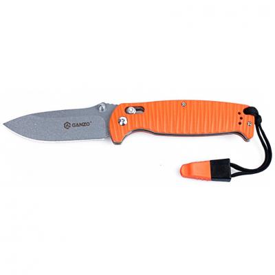  Ganzo G7412P-WS Orange (G7412P-OR-WS)