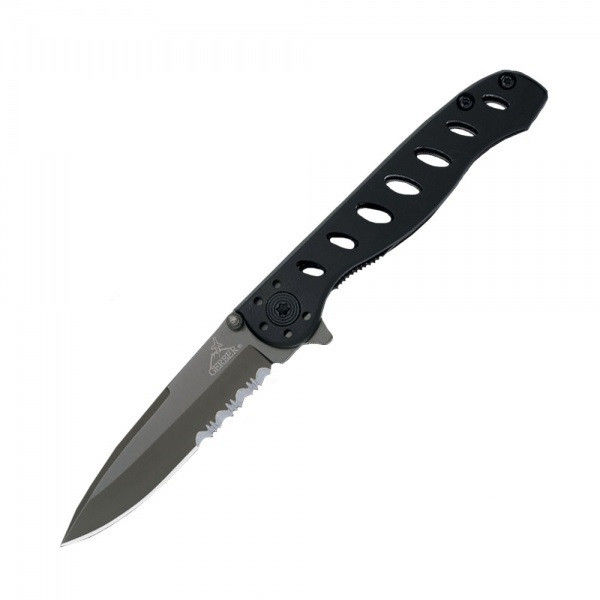  Gerber Evo Jr. Serrated Blade Black