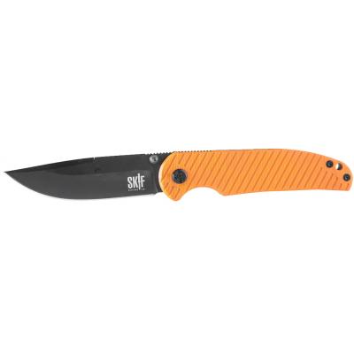  Skif Assistant G-10/Black Orange (732H)