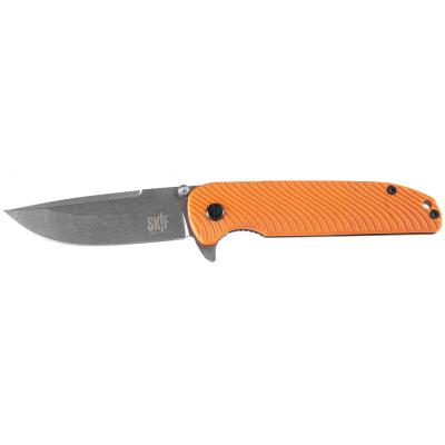  Skif Bulldog G-10/SW Orange (733G)