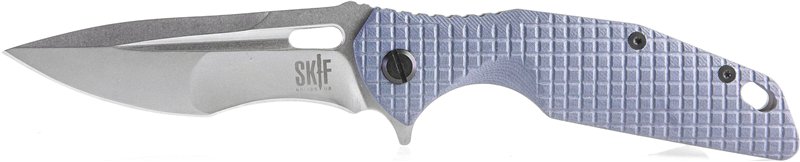  Skif Defender G-10/SW grey