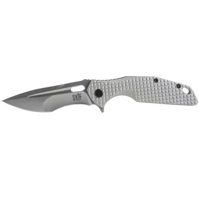  Skif Defender GRA/SW Grey (423C)