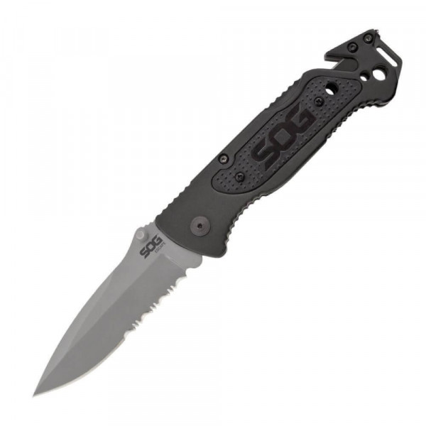  SOG Escape - Bead Blasted FF24-CP