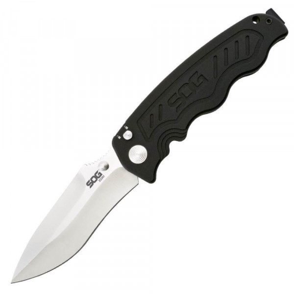  SOG Zoom - Straight Edge - Satin ZM1011-CP