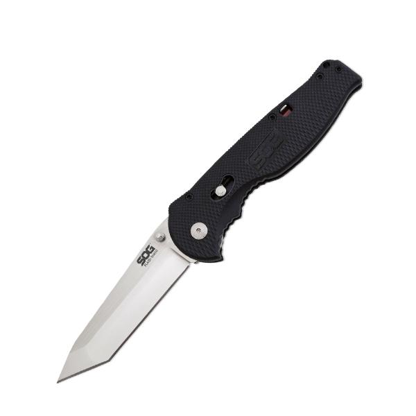  SOG Flash II Tanto Satin (FSAT8-CP)