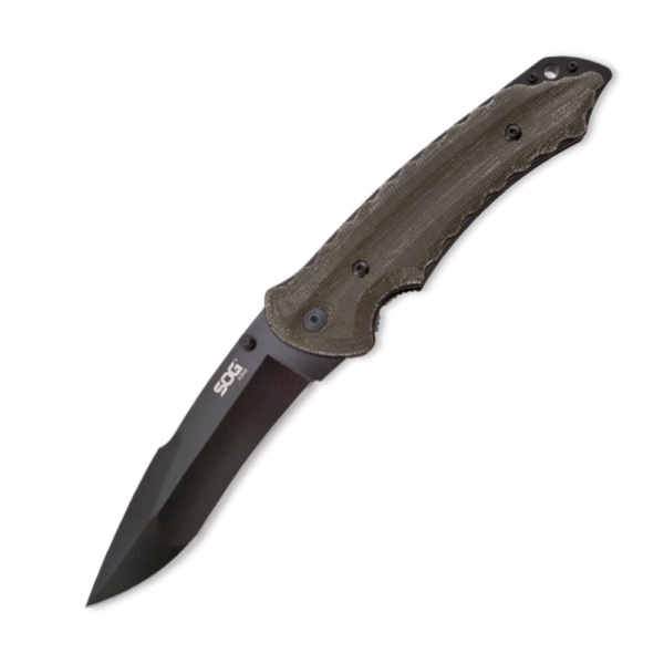  SOG Kiku Black (KU-1012)