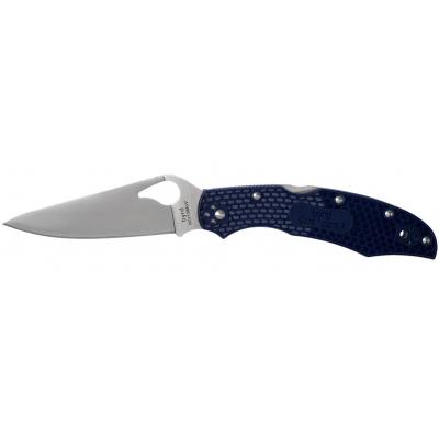  Spyderco Byrd Cara Cara 2 Blue (BY03PBL2)