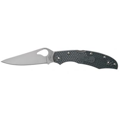  Spyderco Byrd Cara Cara 2 Gray (BY03PGY2)