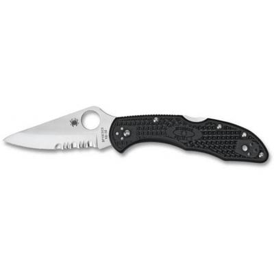 ͳ Spyderco Delica (C11PSBK)