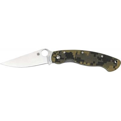  Spyderco Military (C36GPCMO)