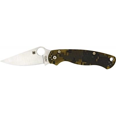  Spyderco Para-Military 2 (C81GPCMO2)