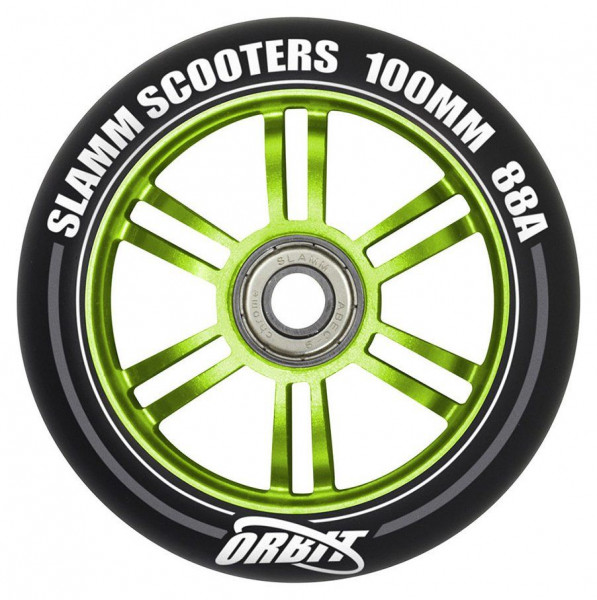  Slamm Orbit 100  (, 100)