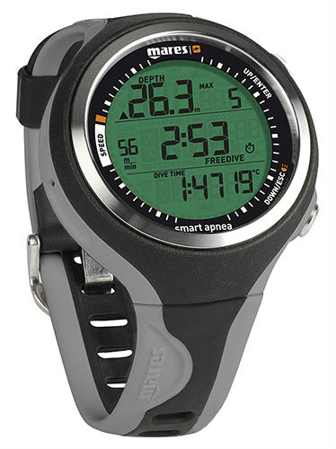  Mares Smart Apnea - (424153/BKGR)