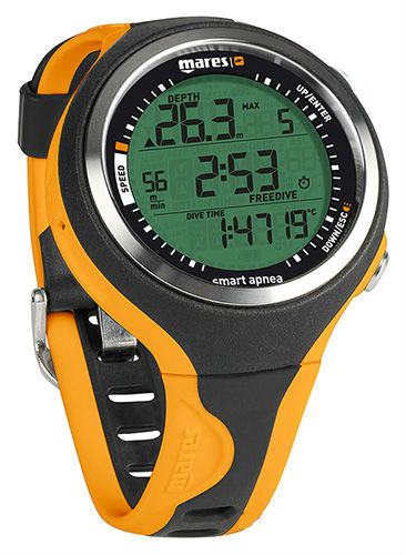  Mares Smart Apnea - (424153/BKOR)