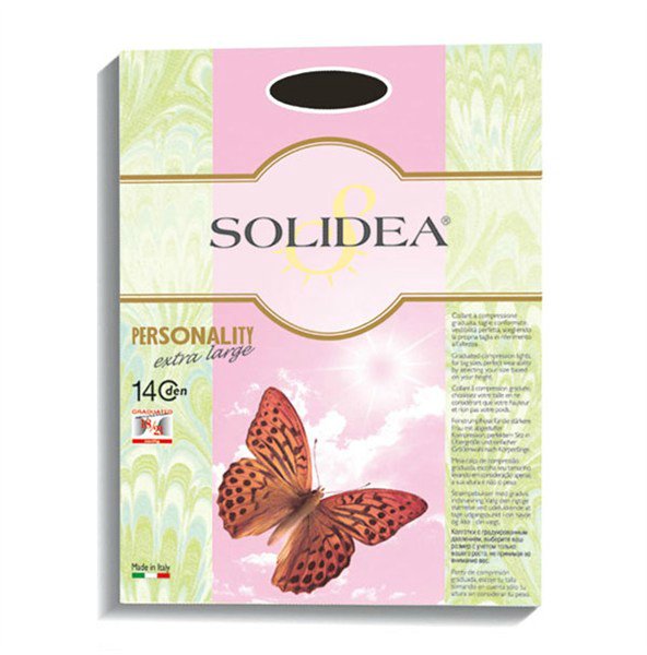   Solidea Personality 140 den (0364A4 SM24 Camel 2XXL)