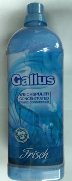 - Gallus Weichspuler Concentrated Frisch 2 