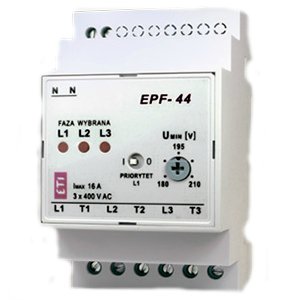     EPF-44 230/400V (180-210V AC)