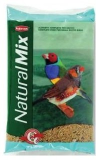    Padovan Natural Mix esotici 1kg (PP00111)