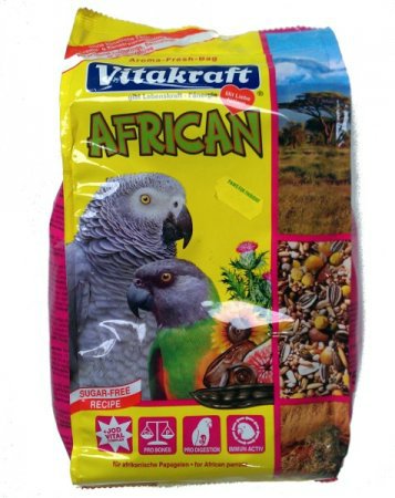     Vitakraft African  750 