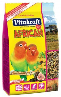     Vitakraft African  750 