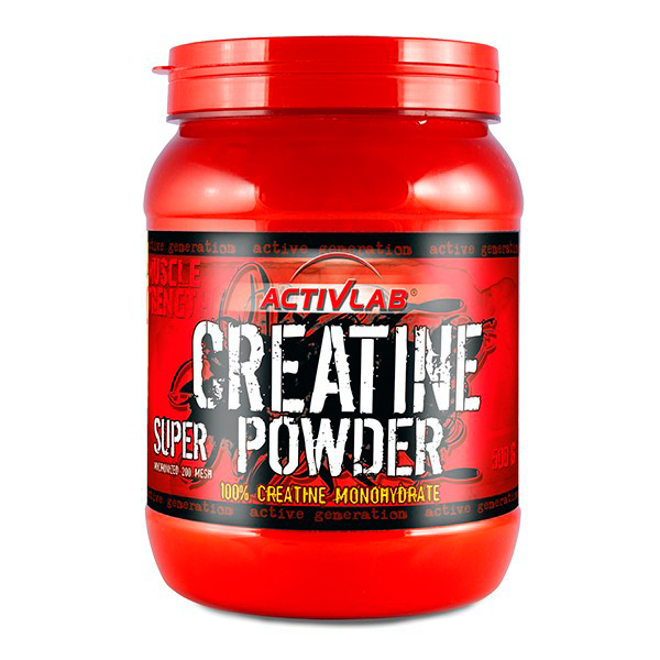  ActivLab Creatine Powder 500  Black curant