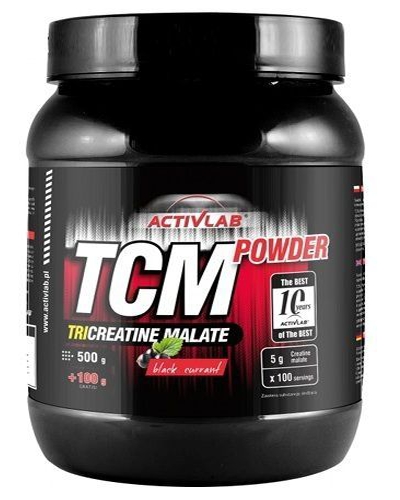  ActivLab TCM Powder 600  Lemon