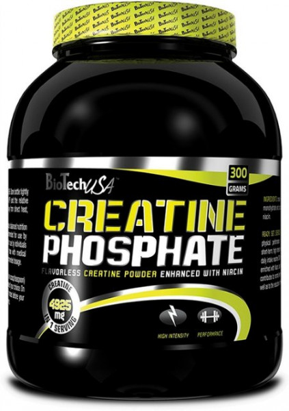  BioTech Creatine Phosphate 300g