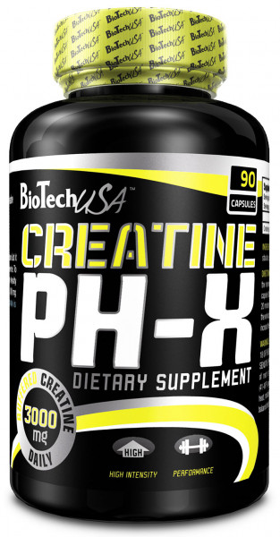  Biotech Creatine pHX NEW 90 