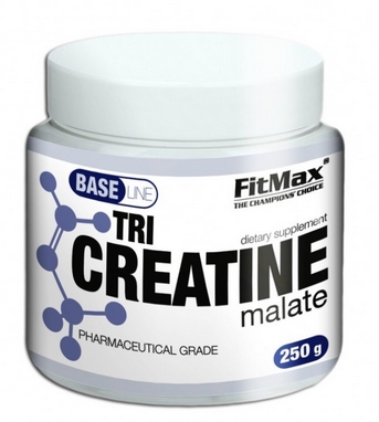  FitMax BASE Tri Creatine Malate - 250 