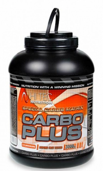  Hi Tec Nutrition Carbo Plus 3000 