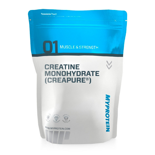  Myprotein Creapure Creatine Monohydrate 500 