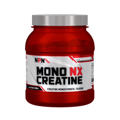  Nex Pro Nutrition Mono NX Creatine 500 