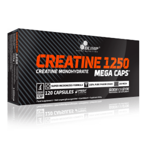  Olimp nutrition Creatine Mega 120 