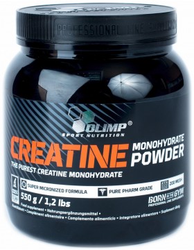  Olimp nutrition Creatine monohydrate powder 550