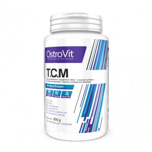  Ostrovit Creatine T.C.M. Taurine 300 