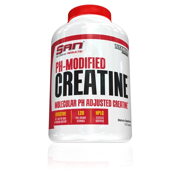  SAN PH-Modified Creatine 120  (4384301334)