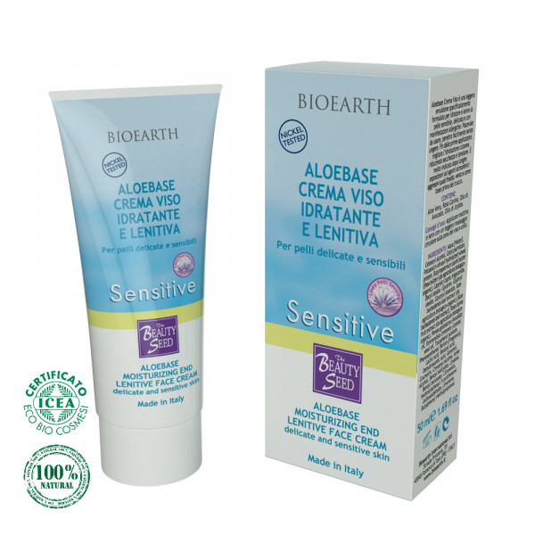   Bioearth Aloebase Sensative 50