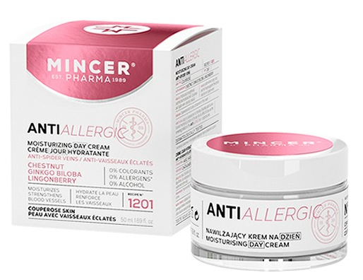      Mincer Pharma Antiallergic 1201    50  (5905669509022)