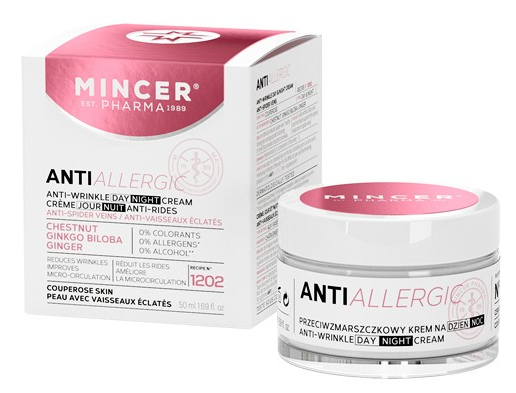     Mincer Pharma Antiallergic 1202    50  (5905669509046)