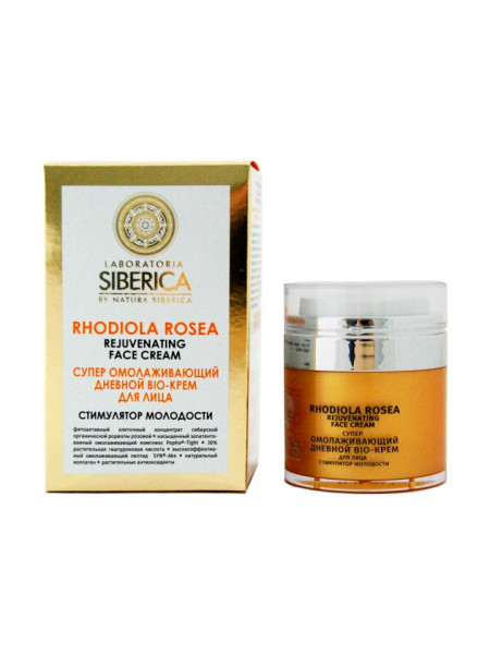 -Bio Natura Siberica Laboratoria 50  (4607174434943)