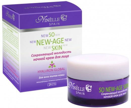   Ninelle So New-Age Skin 50  (NS10835)