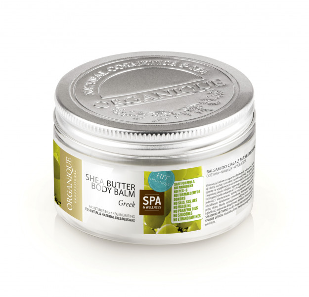    Organique Shea Butter  450  (5901821309011)