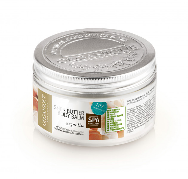    Organique Shea Butter  450  (5901821309028)