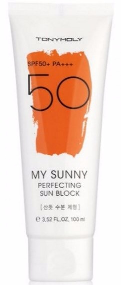    Tony Moly My Sunny Body Famaily Sun Cream 100