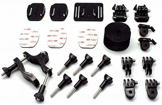     GoPro Redleaf Kit Extended